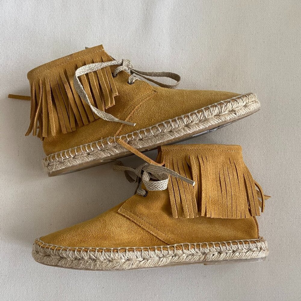 Topshop Tan Kubs